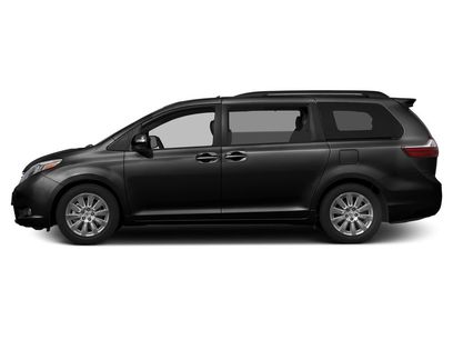 Used 2015 Toyota Sienna XLE w/ XLE Navigation Package