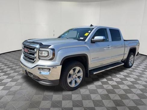 Used 2018 GMC Sierra 1500 SLT AWD/4WD image 13