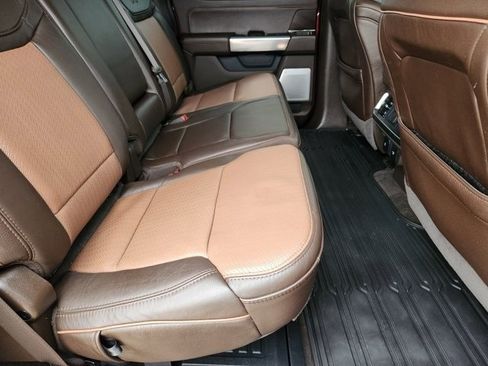 Used 2021 Ford F150 King Ranch w/ Equipment Group 601A High image 32