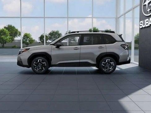 New 2026 Subaru Forester Touring AWD/4WD image 3