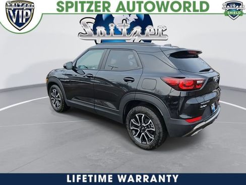 New 2025 Chevrolet TrailBlazer ACTIV w/ Convenience Package image 6