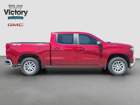 Used 2019 Chevrolet Silverado 1500 LT w/ All-Star Edition AWD/4WD image 17