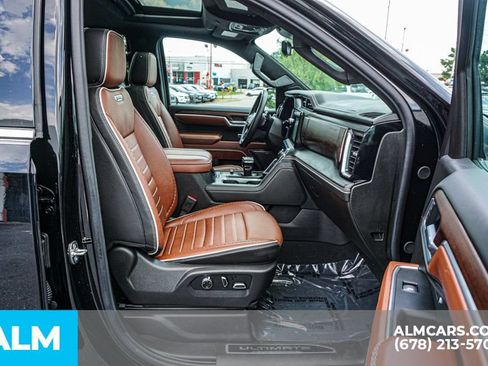 Used 2026 GMC Sierra 1500 Denali Ultimate AWD/4WD image 23