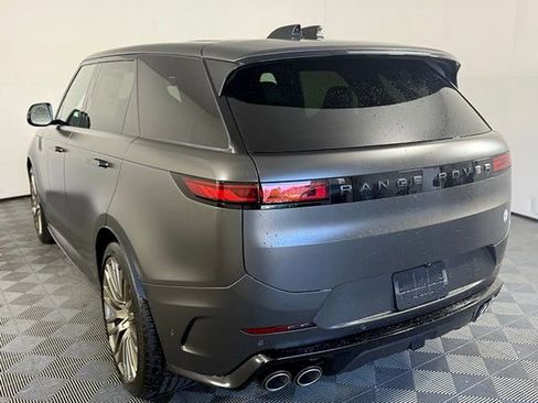 New 2025 Land Rover Range Rover Sport SV Edition Two image 5