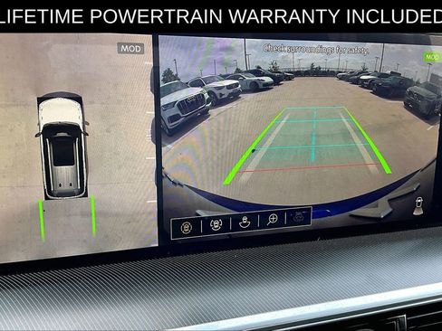 Certified 2025 INFINITI QX80 Luxe image 29