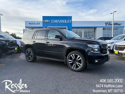 Used 2019 Chevrolet Tahoe Premier