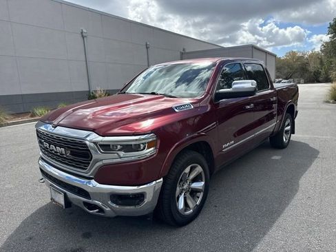 Used 2020 RAM 1500 Limited image 1