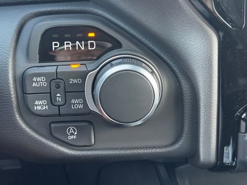 New 2026 RAM 1500 Big Horn AWD/4WD image 36