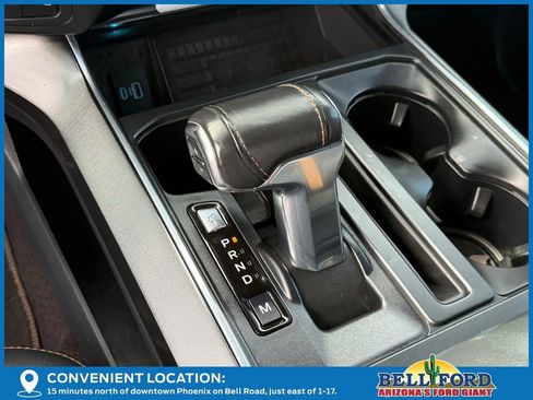 Used 2021 Ford F150 Platinum w/ Trailer Tow Package image 27