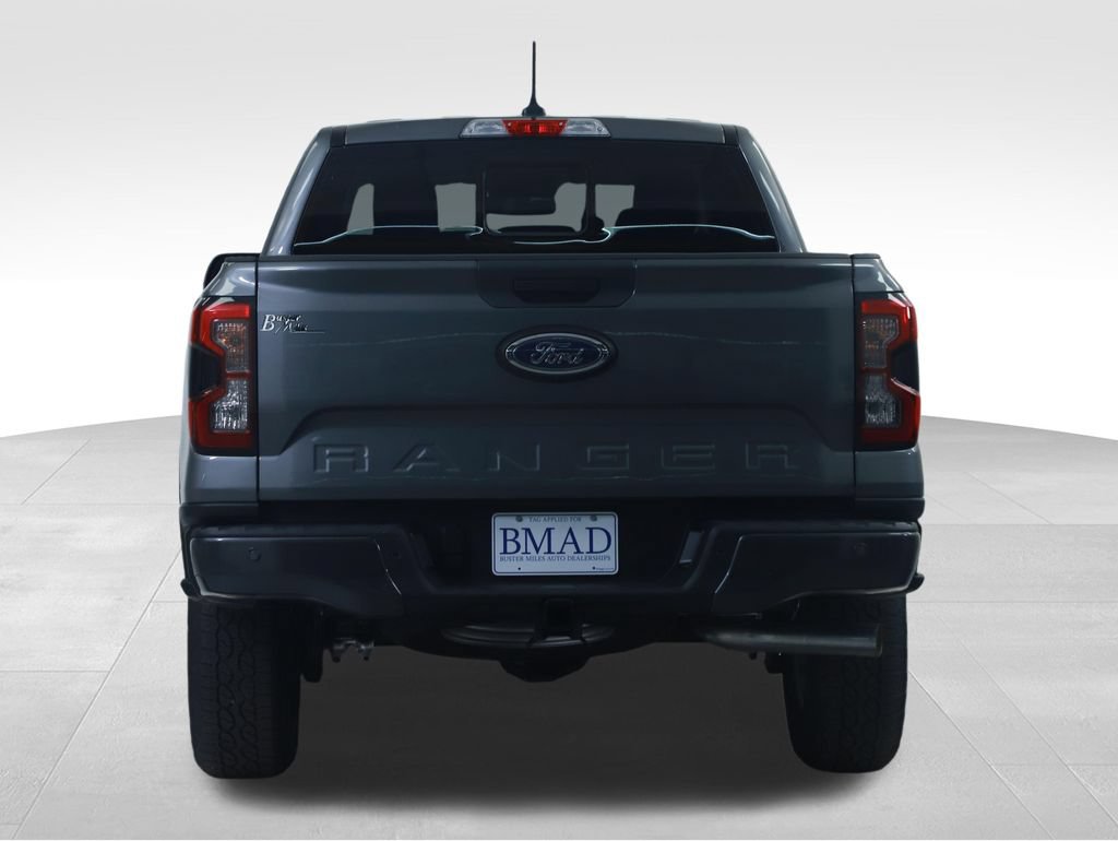 New 2026 Ford Ranger XLT w/ Equipment Group 301A High RWD image 13