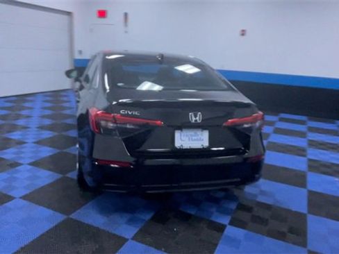 Certified 2024 Honda Civic LX image 7
