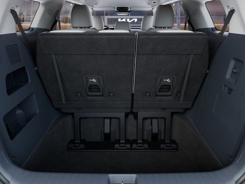 New 2026 Kia Carnival EX FWD image 19
