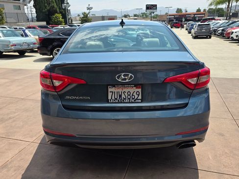 Used 2017 Hyundai Sonata SE FWD image 11