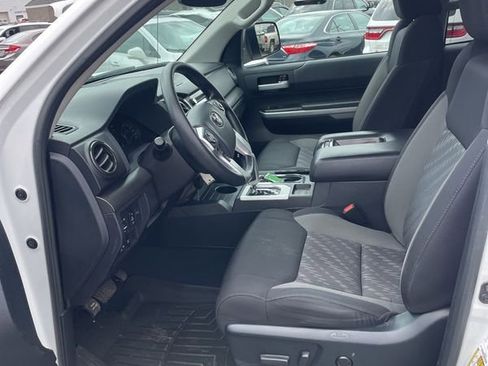 Used 2018 Toyota Tundra SR5 w/ TRD Off Road Package AWD/4WD image 3