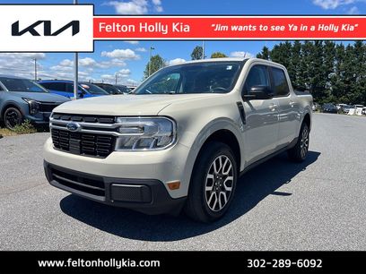 Used 2024 Ford Maverick Lariat