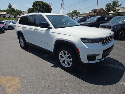Used 2021 Jeep Grand Cherokee L Limited