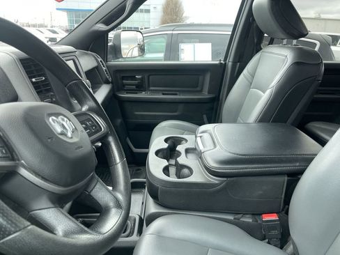 Used 2021 RAM 2500 Tradesman w/ Protection Group image 5