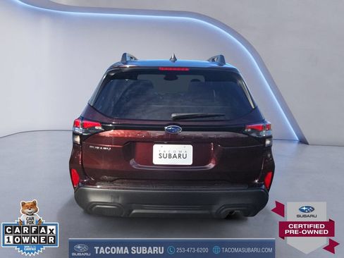 Certified 2026 Subaru Forester Premium AWD/4WD image 4