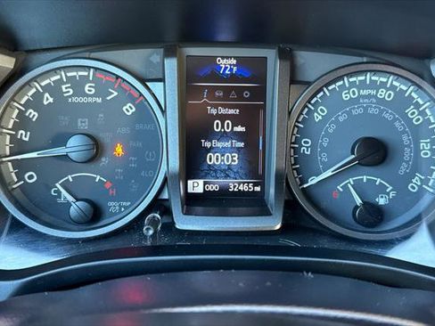 Certified 2023 Toyota Tacoma TRD Sport w/ Advanced Technology Package AWD/4WD image 26