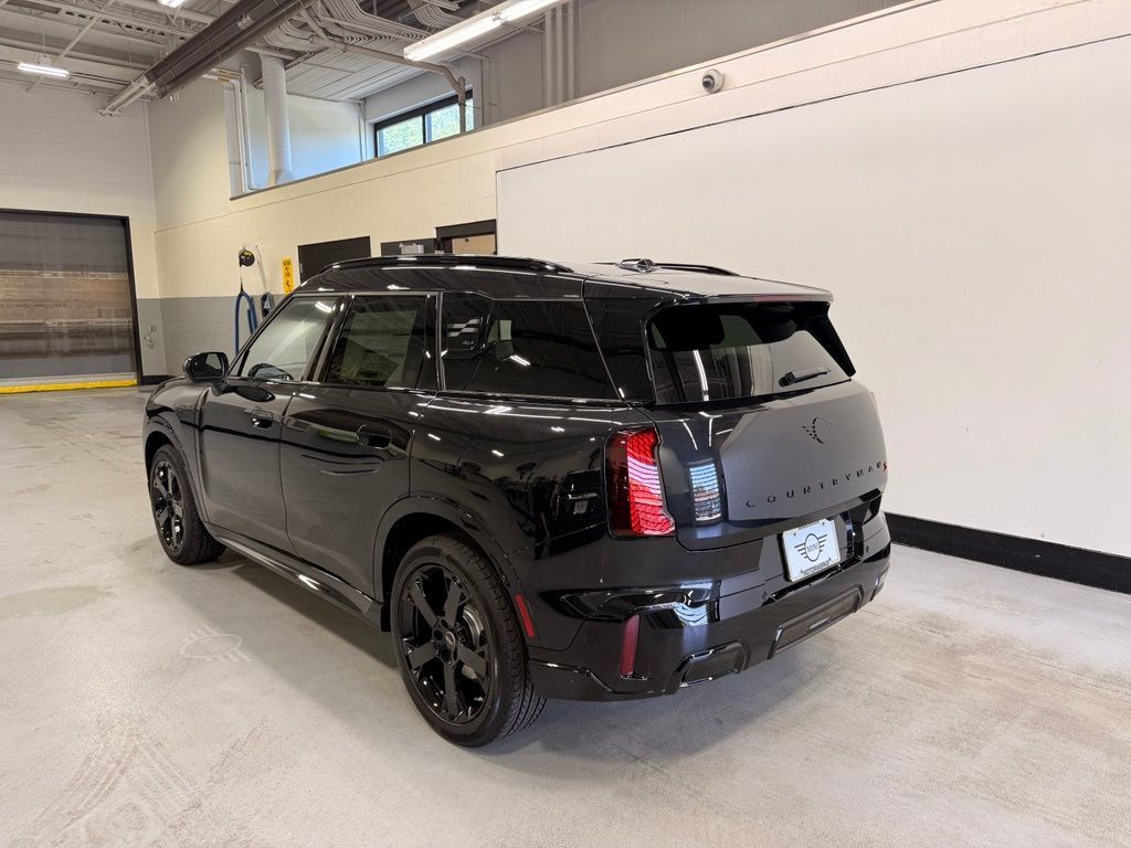 New 2027 MINI Cooper Countryman S AWD/4WD image 3