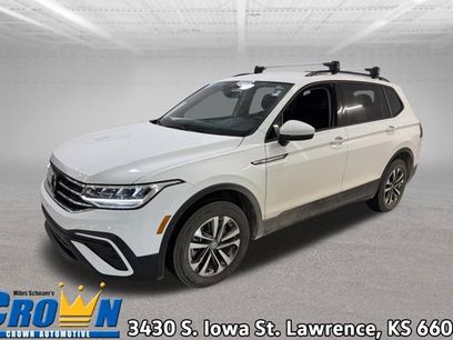 Used 2024 Volkswagen Tiguan S