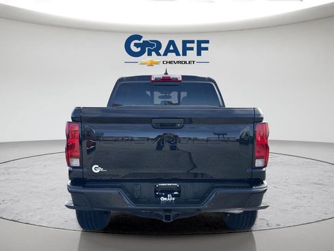 Used 2026 Chevrolet Colorado Trail Boss AWD/4WD image 7