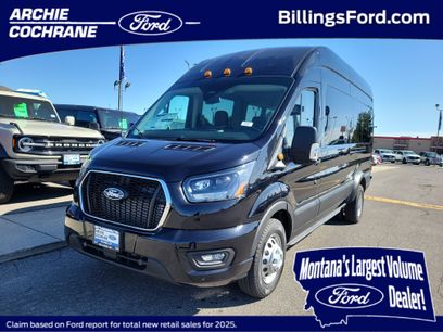 New 2027 Ford Transit 350 XLT