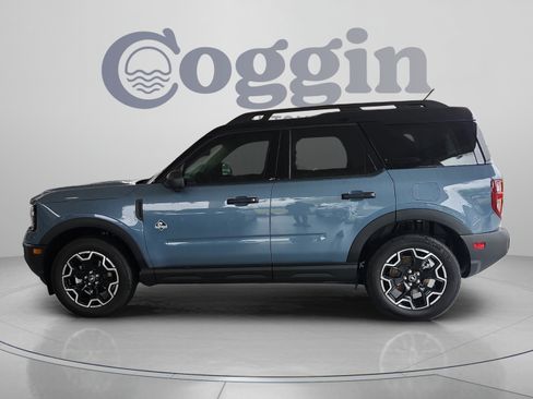 New 2026 Ford Bronco Sport Outer Banks w/ Outer Banks Tech Package+ AWD/4WD image 2