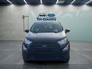 Used 2022 Ford EcoSport S video 1