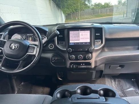 Used 2022 RAM 2500 Big Horn image 40