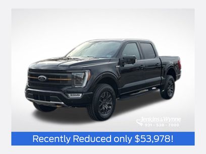 Certified 2023 Ford F150 Tremor w/ Equipment Group 402A High