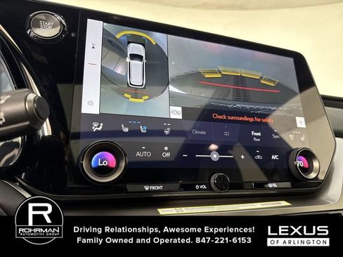 Used 2026 Lexus TX 350 AWD w/ Technology Package image 8