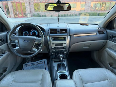 Used 2011 Ford Fusion SEL FWD image 11