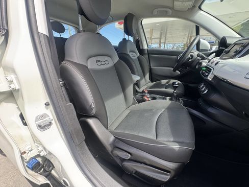 Used 2017 FIAT 500X Pop w/ Pop Popular Equipment Package image 7