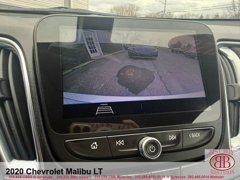 Used 2020 Chevrolet Malibu LT FWD image 20