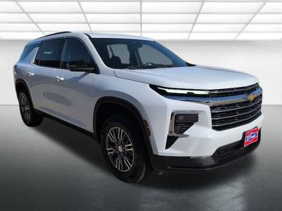 Certified 2024 Chevrolet Traverse LT w/ Trailering Package