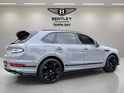 New 2026 Bentley Bentayga Speed AWD/4WD image 9