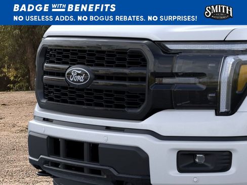 New 2026 Ford F150 Lariat w/ Equipment Group 501A Mid AWD/4WD image 18