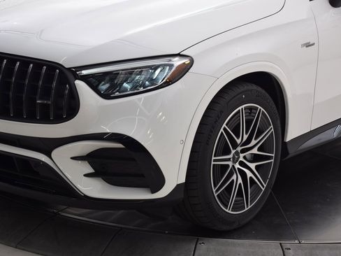 New 2025 Mercedes-Benz GLC 43 AMG 4MATIC image 10