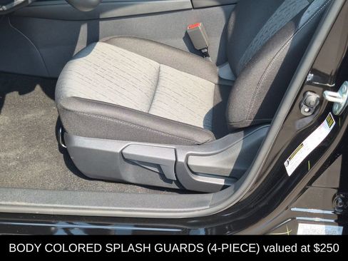 New 2026 Nissan Sentra SV w/ Floor Mat Package FWD image 6