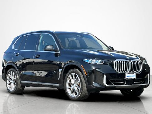 Used 2024 BMW X5 sDrive40i w/ Premium Package RWD image 7