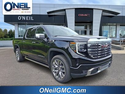 New 2026 GMC Sierra 1500 Denali
