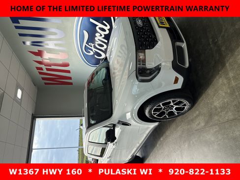 New 2025 Ford Maverick Lariat w/ 4K Tow Package image 2