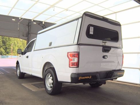 Used 2019 Ford F150 XL w/ Trailer Tow Package RWD image 4