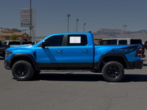 Used 2022 RAM 1500 TRX w/ TRX Level 1 Equipment Group AWD/4WD image 2