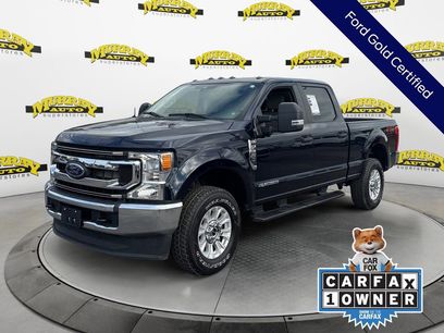 Certified 2022 Ford F250 XL w/ STX Appearance Package