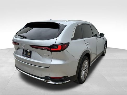 Used 2024 MAZDA CX-90 3.3 Turbo w/ Premium Package AWD/4WD image 5