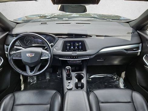 Used 2023 Cadillac XT4 Premium Luxury AWD/4WD image 17