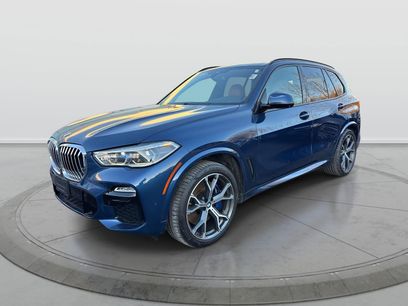 Used 2019 BMW X5 xDrive50i w/ M Sport Package