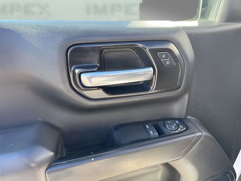 Used 2022 Chevrolet Silverado 1500 W/T w/ WT Value Package image 21